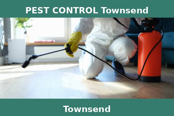 PEST CONTROL Townsend